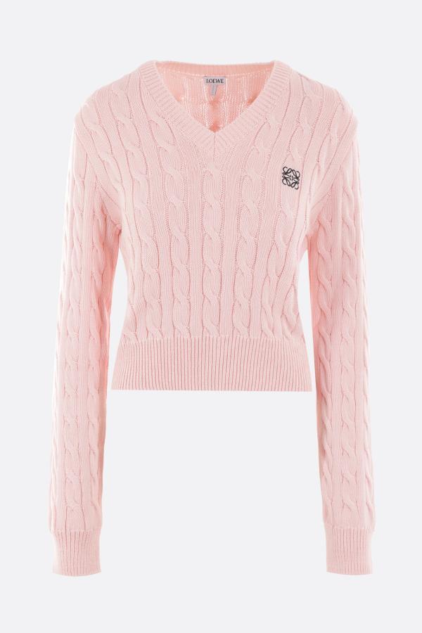 LOEWE  |Sweater in cotton