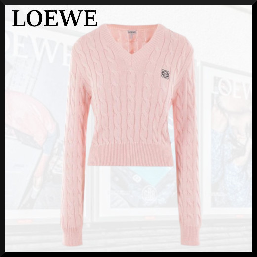 LOEWE  |Sweater in cotton