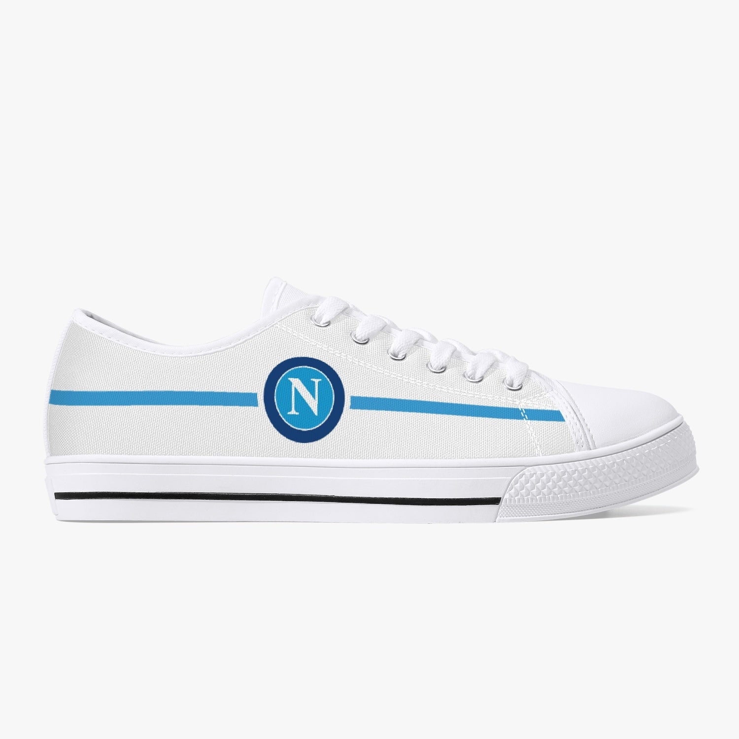 Low-Top Shoes - Napoli - men's