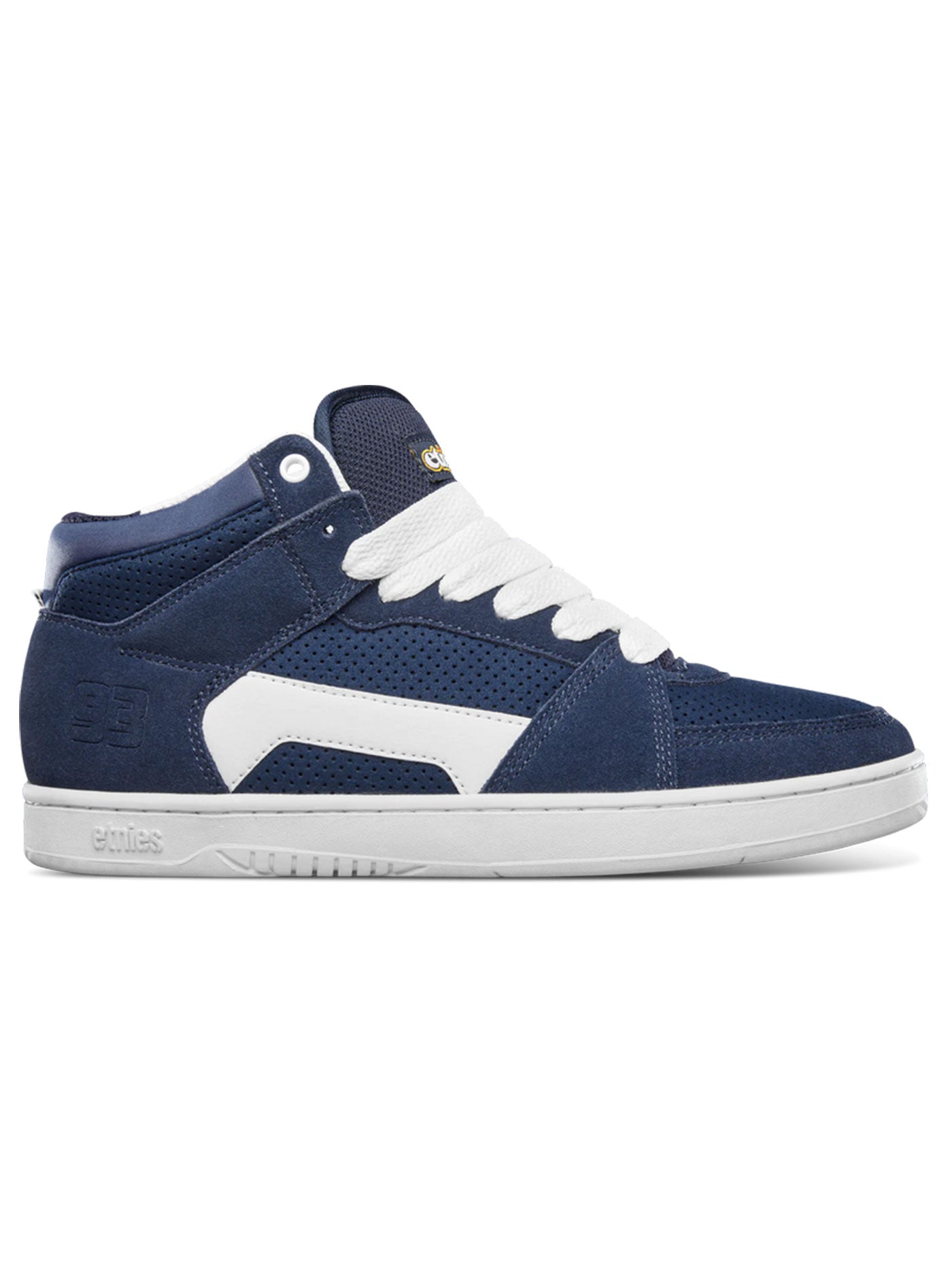 MC Rap Hi Navy/White Shoes