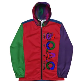 Men’s windbreaker (S.O.A.C)