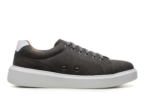 'Milano' men's vegan sneaker by Vincente Verde - grey