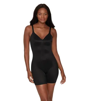 Miraclesuit Shapewear Firm Control Low Back All-In-One Bike Shorts