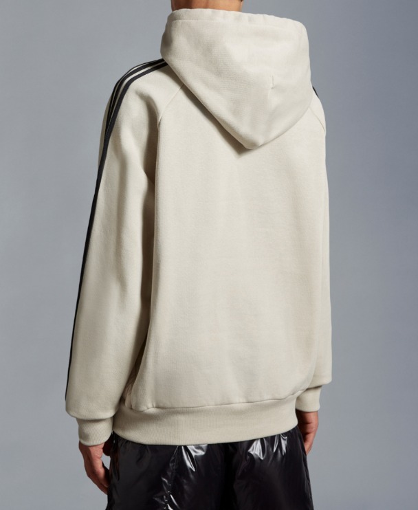 MONCLER  |Fleece Hoodie