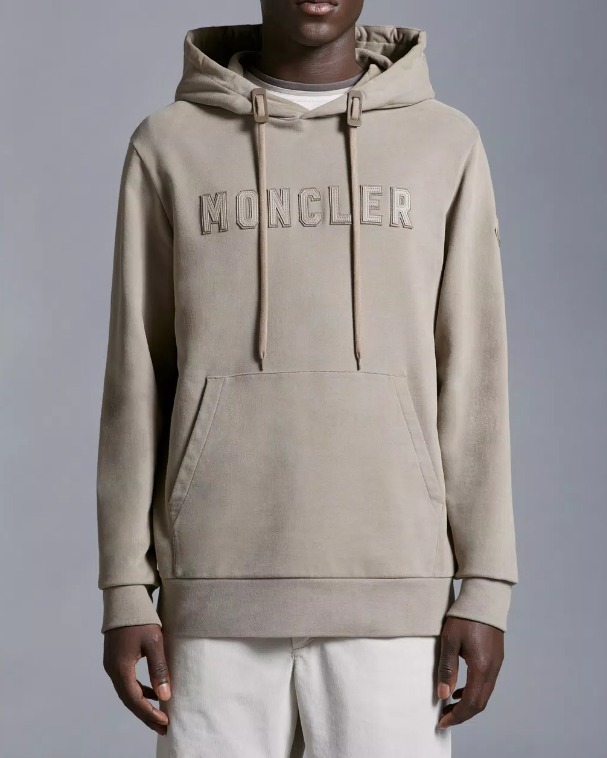 MONCLER  |Logo Hoodie