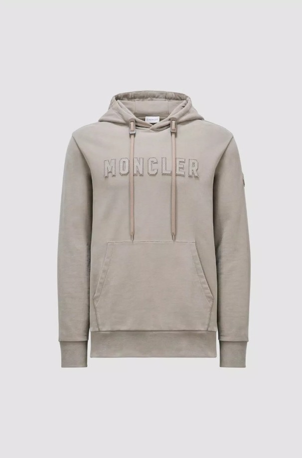 MONCLER  |Logo Hoodie