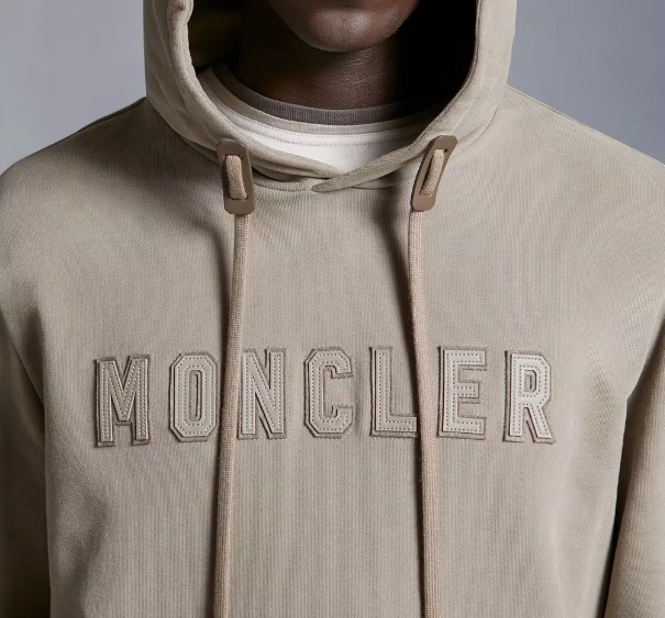 MONCLER  |Logo Hoodie