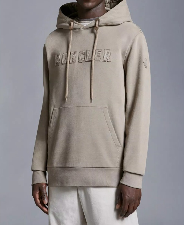 MONCLER  |Logo Hoodie