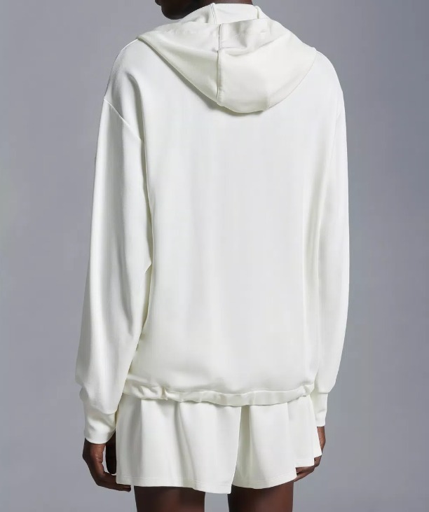 MONCLER  |Viscose Hoodie