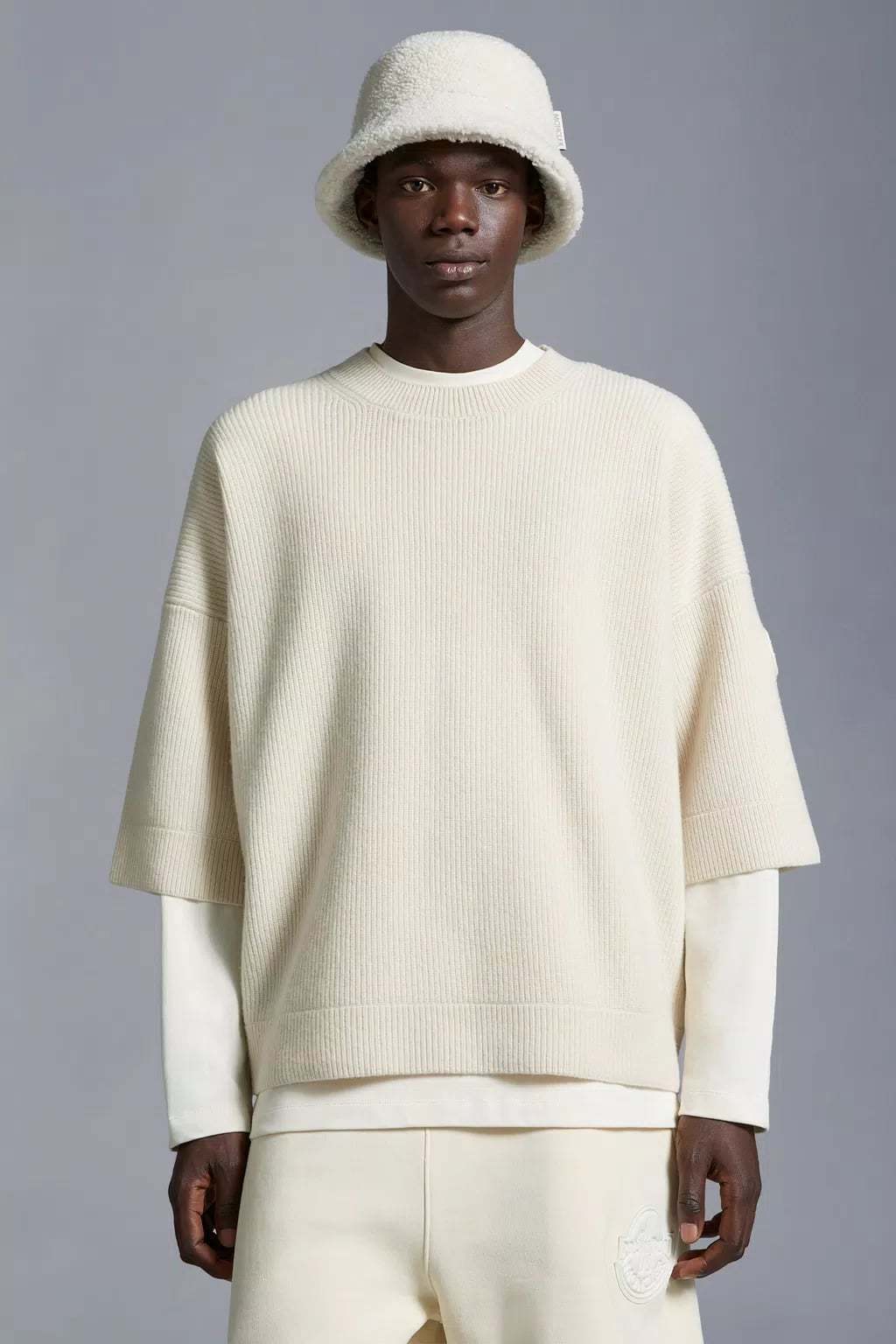 MONCLER  |Wool Sweater