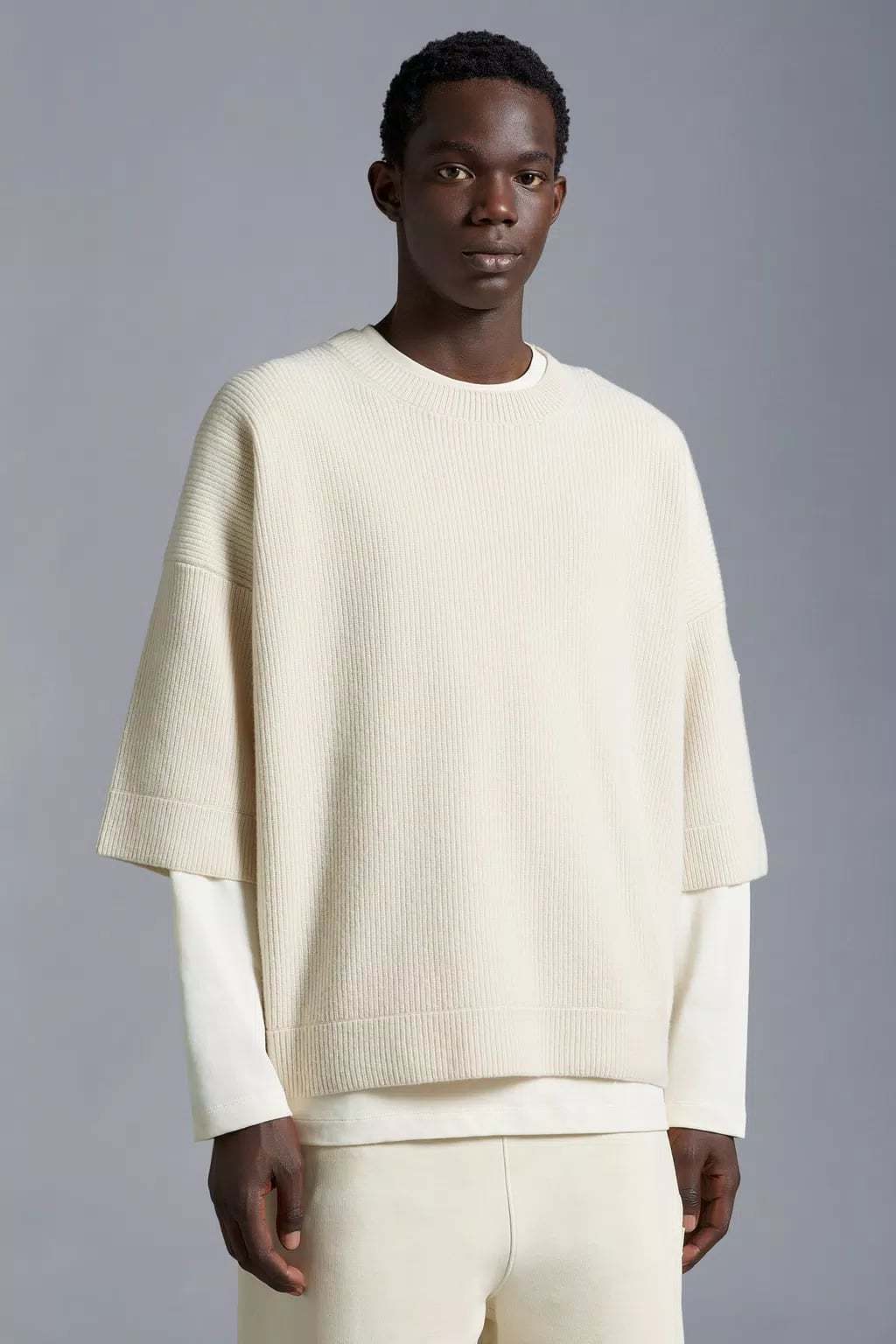 MONCLER  |Wool Sweater