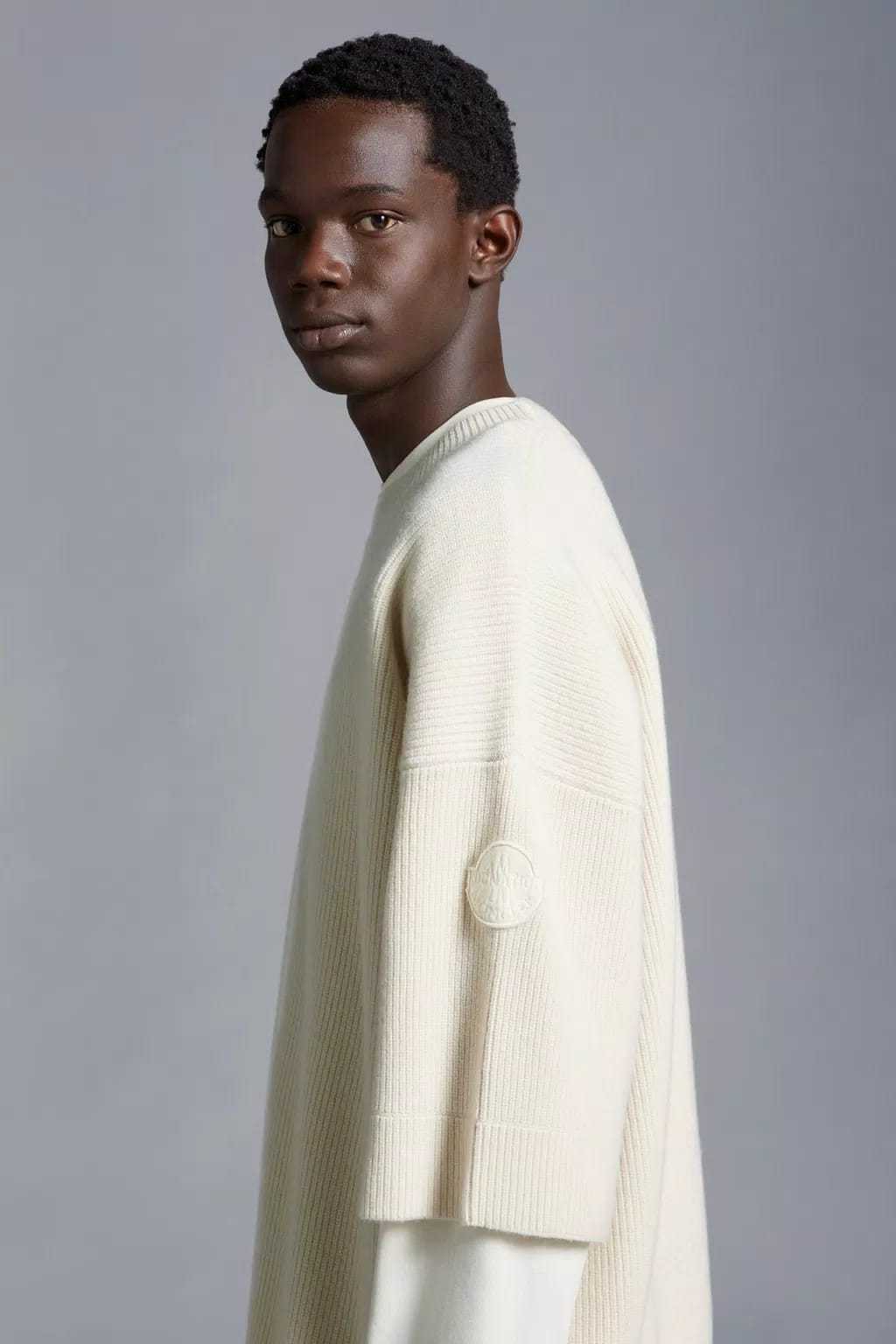 MONCLER  |Wool Sweater