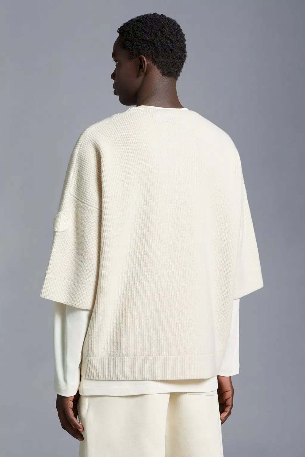 MONCLER  |Wool Sweater