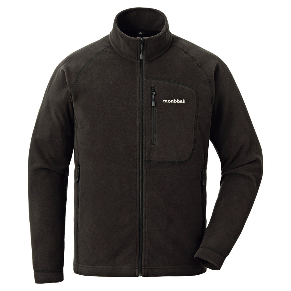 Montbell Jacket Men's Chameece Jacket - Lightweight Midlayer