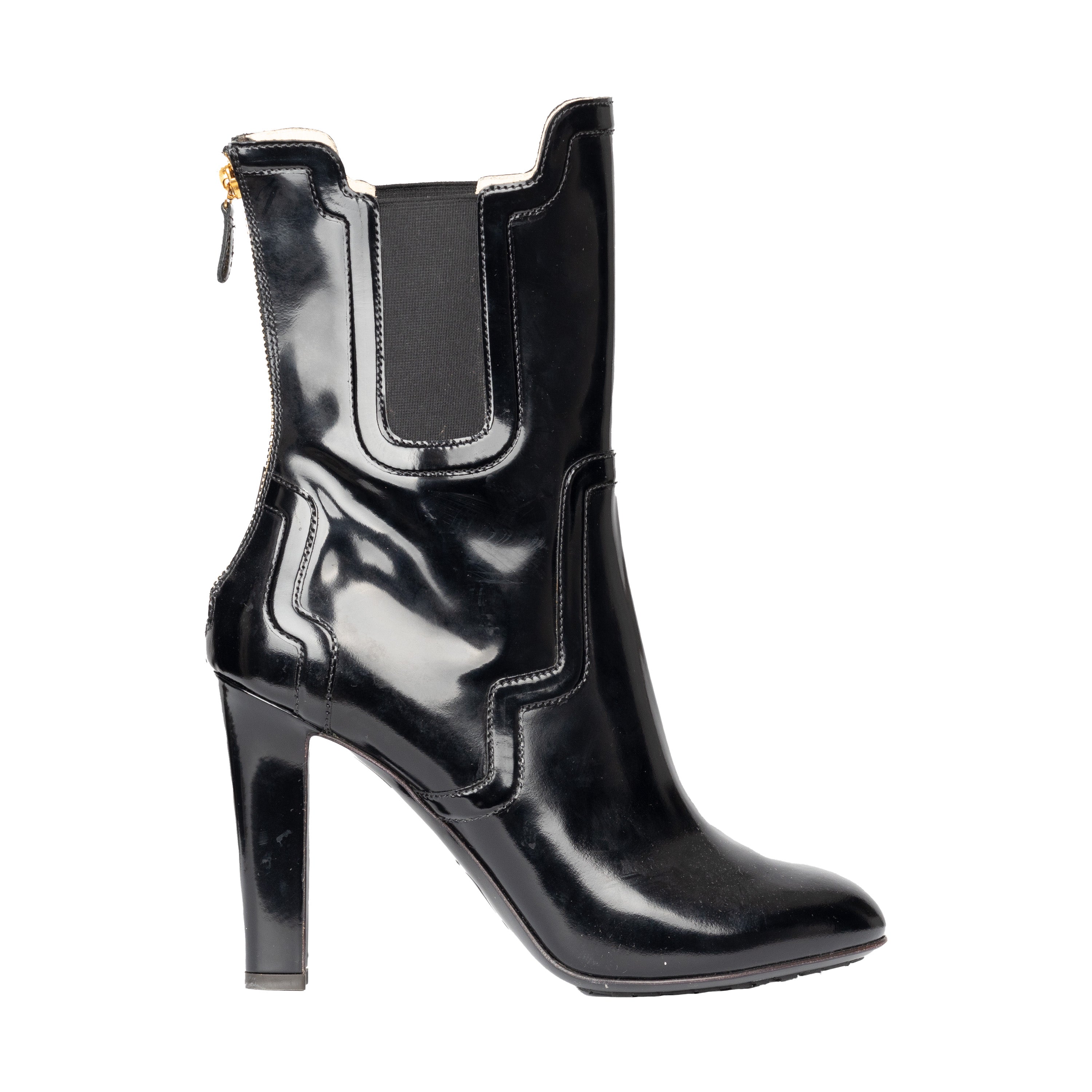 Moschino High Ankle Boots - '10s