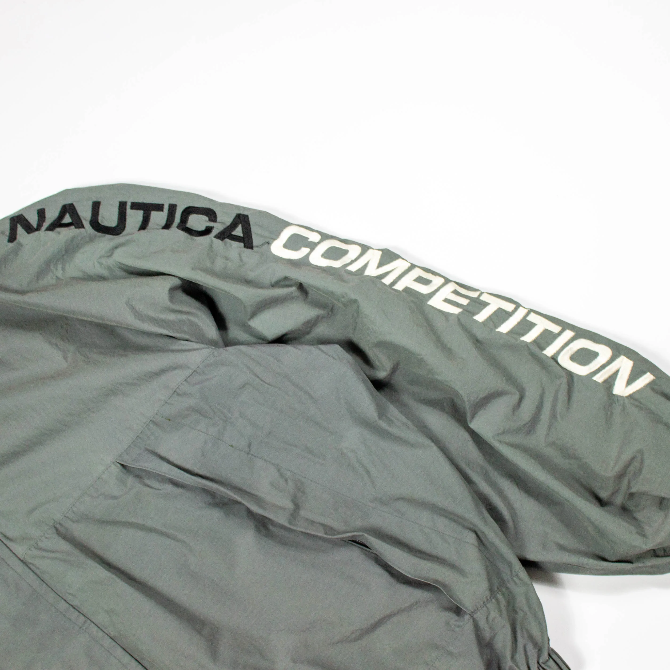 Nautica Competition Windbreaker (90s)