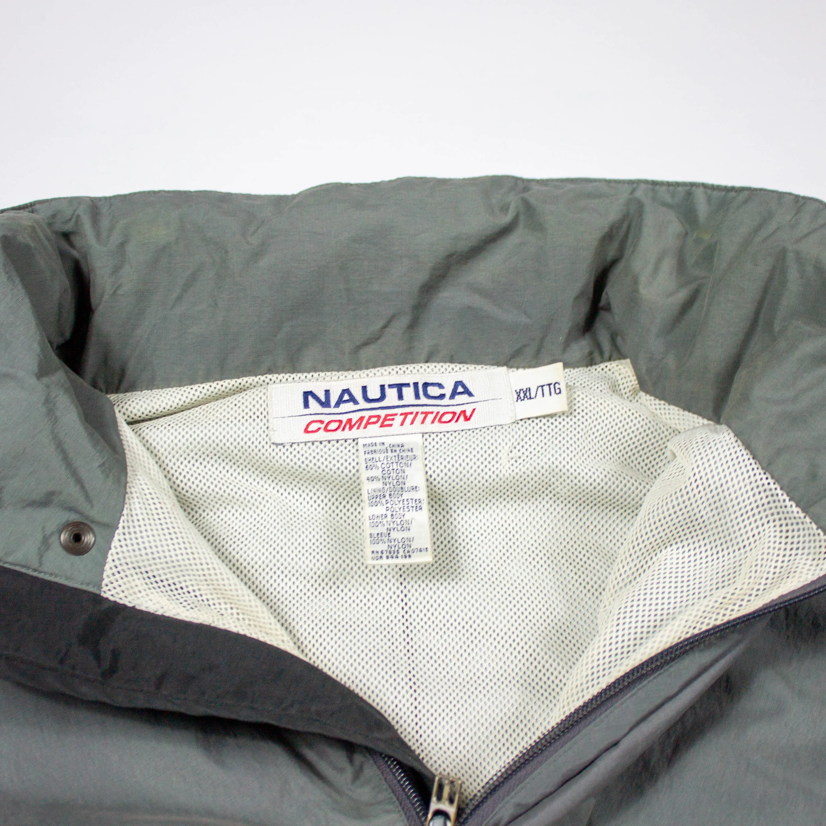 Nautica Competition Windbreaker (90s)