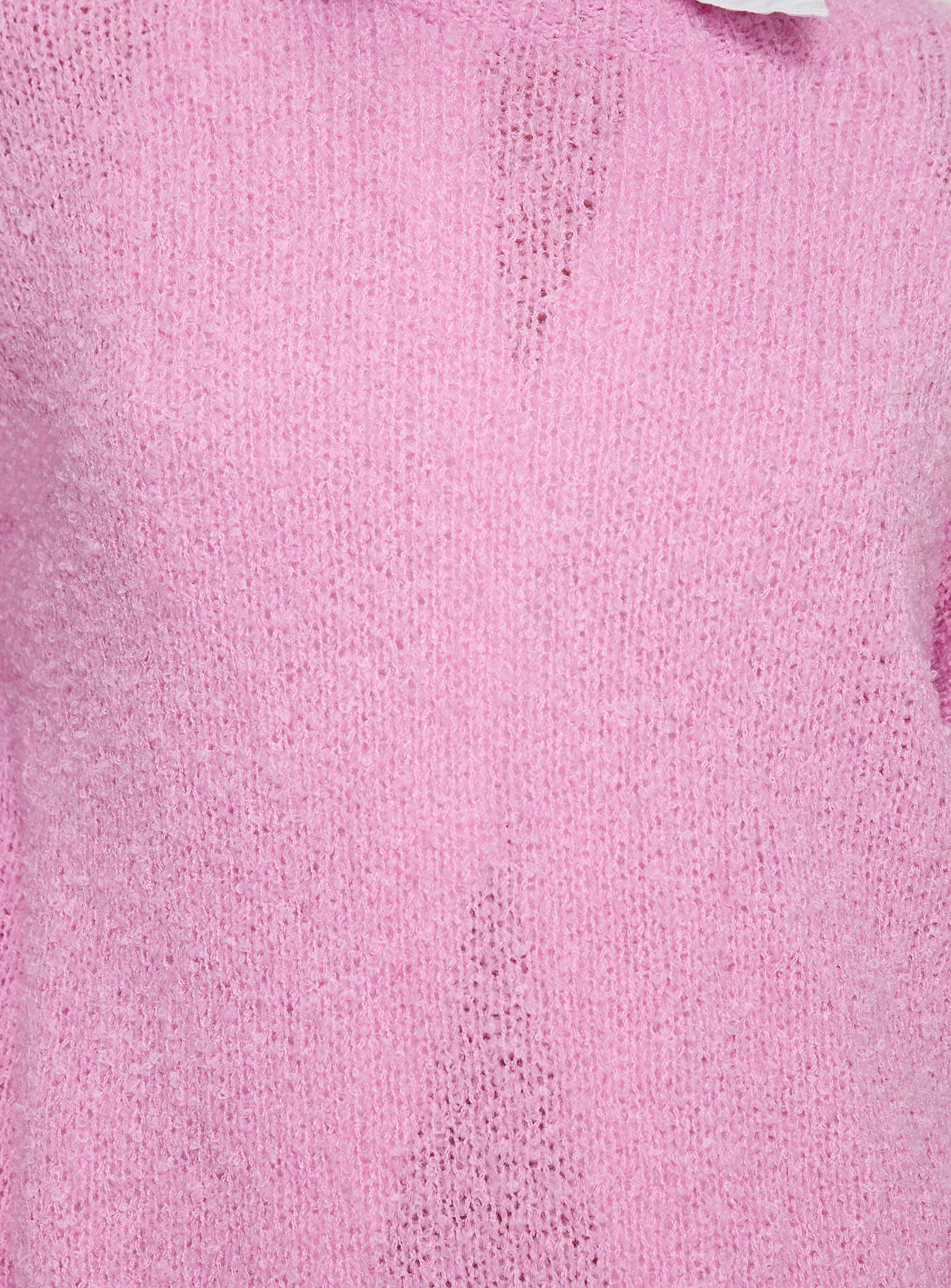 Niomie Knit Sweater Pink