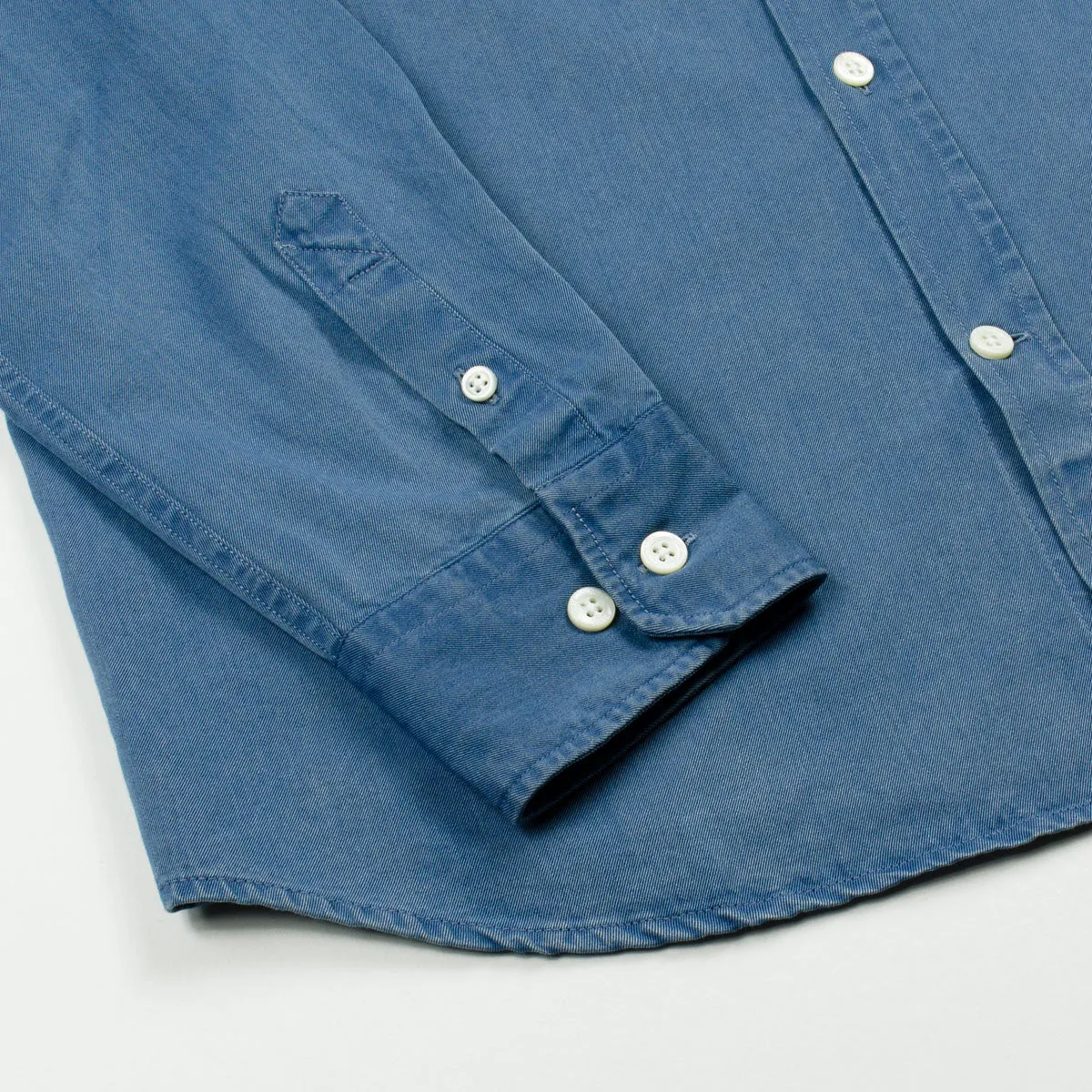 Norse Projects - Anton Denim Shirt - Sunwashed