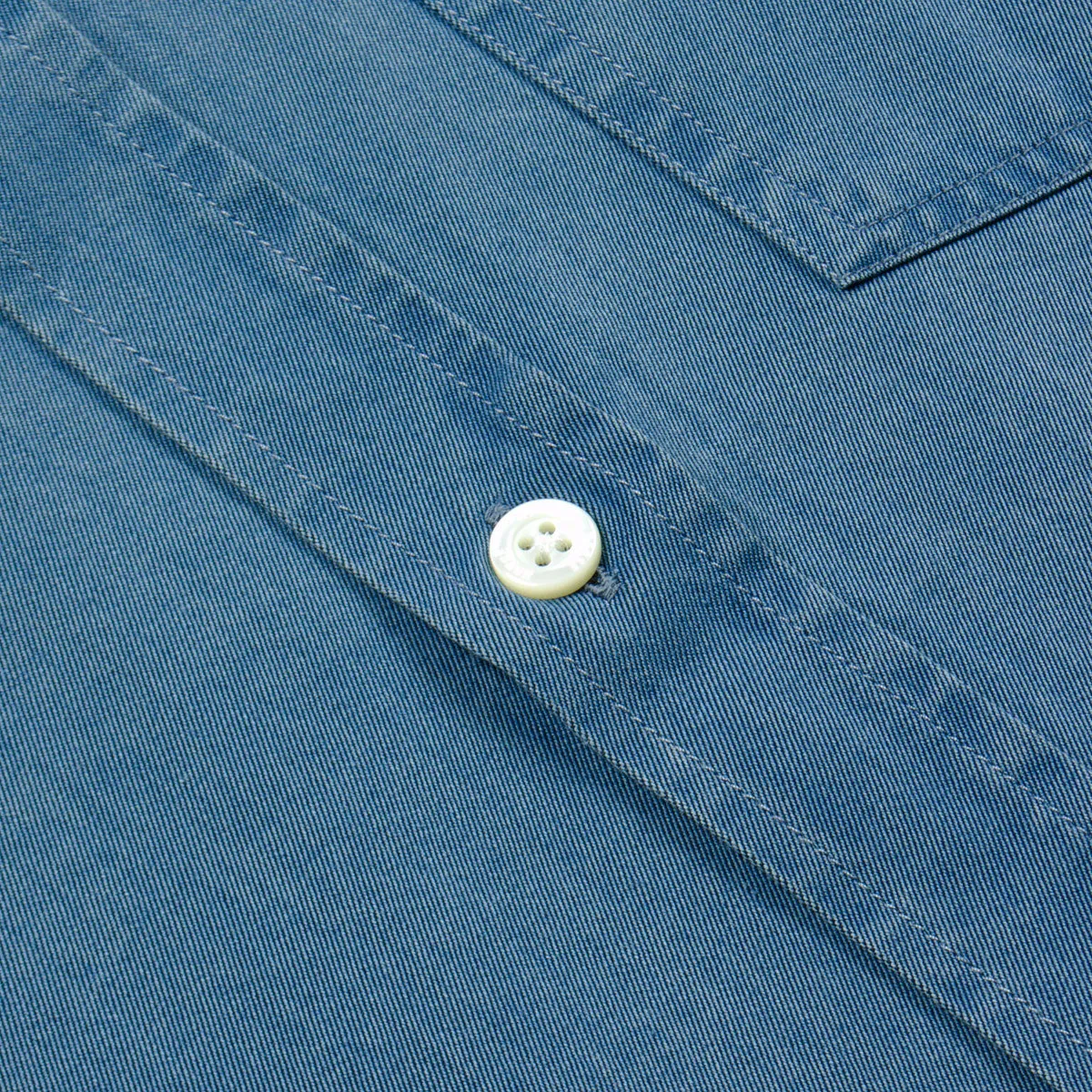 Norse Projects - Anton Denim Shirt - Sunwashed