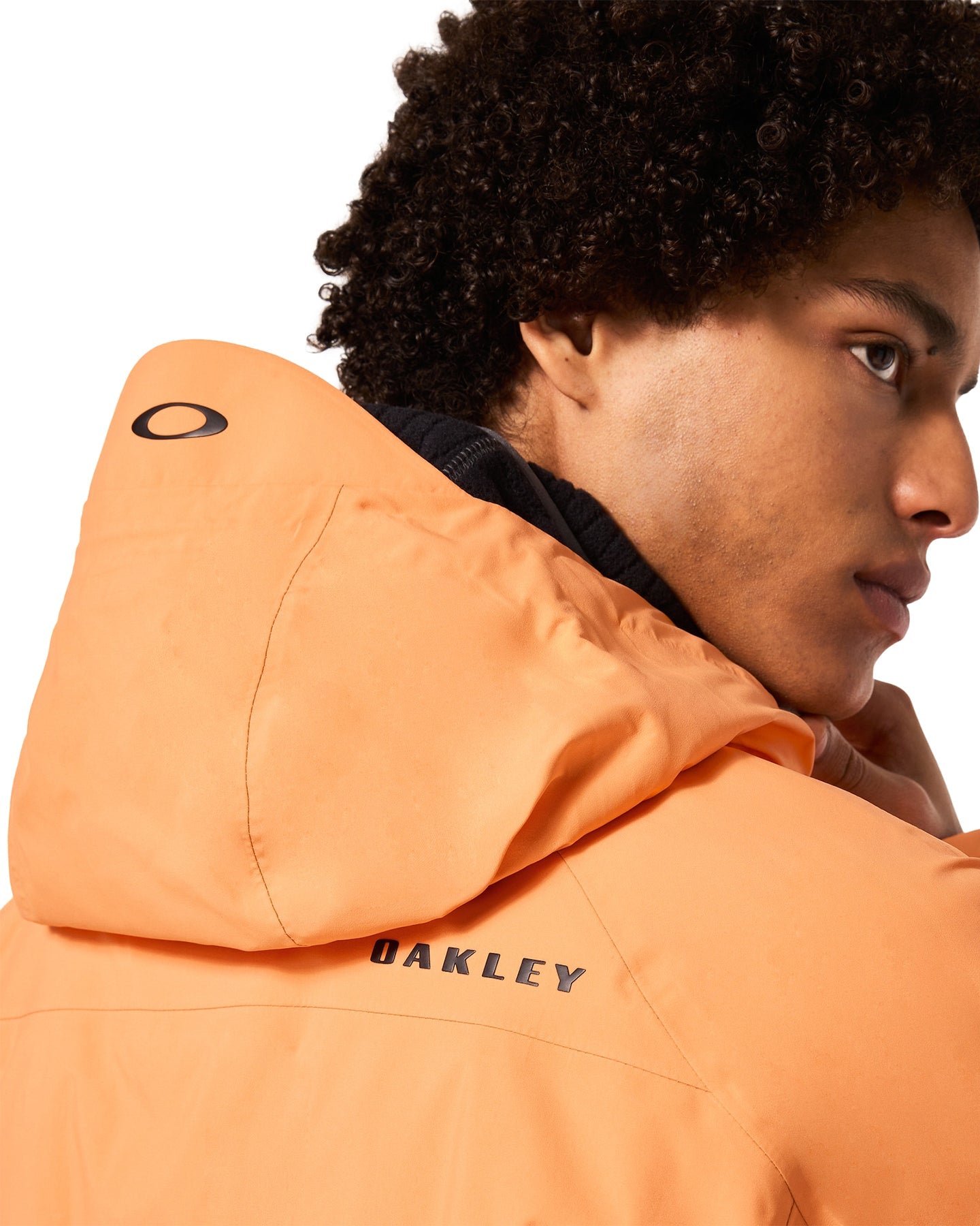 Oakley Bowls Gore-Tex Pro Shell Jacket - Soft Orange