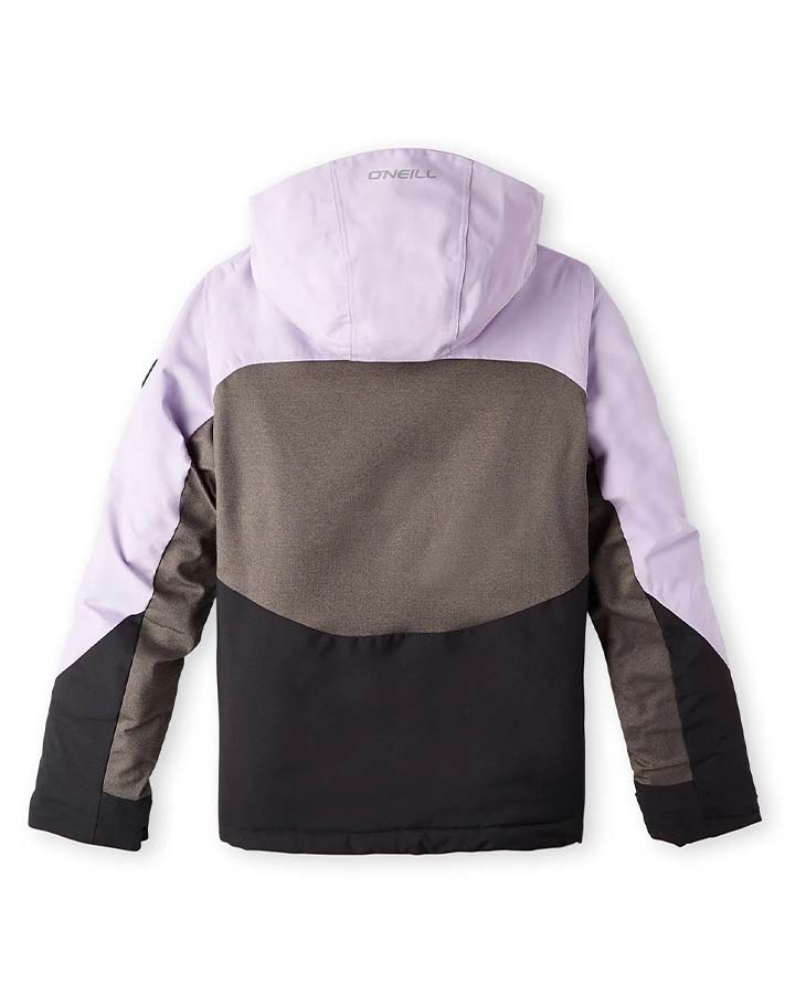 O'Neill Kids' Carbonite Jacket - Purple Rose