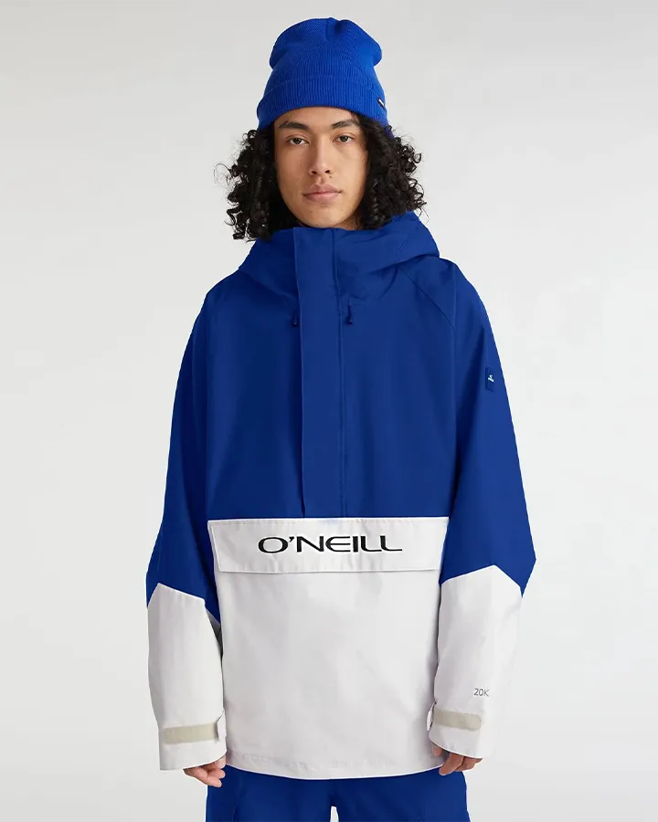 O'Neill O'Riginals Anorak Jacket - London Fog