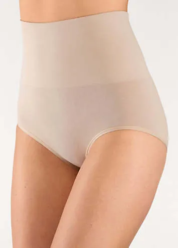 Pack of 2 Shapewear Waist Briefs by Petite Fleur | Look Again