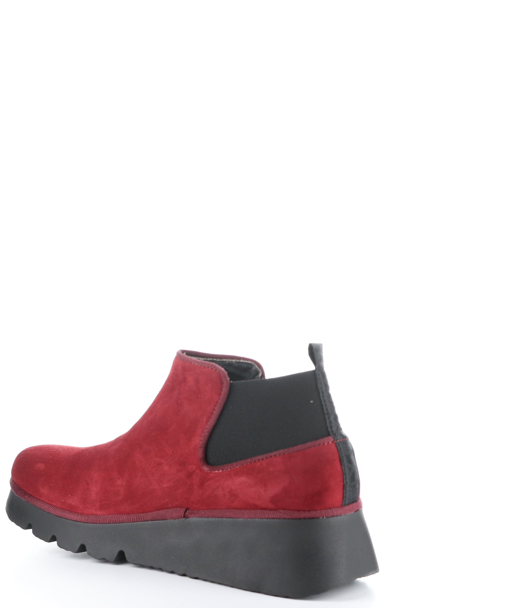 PADA403FLY 003 RED Elasticated Boots