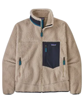 Patagonia Classic Retro-X Jacket - Natural