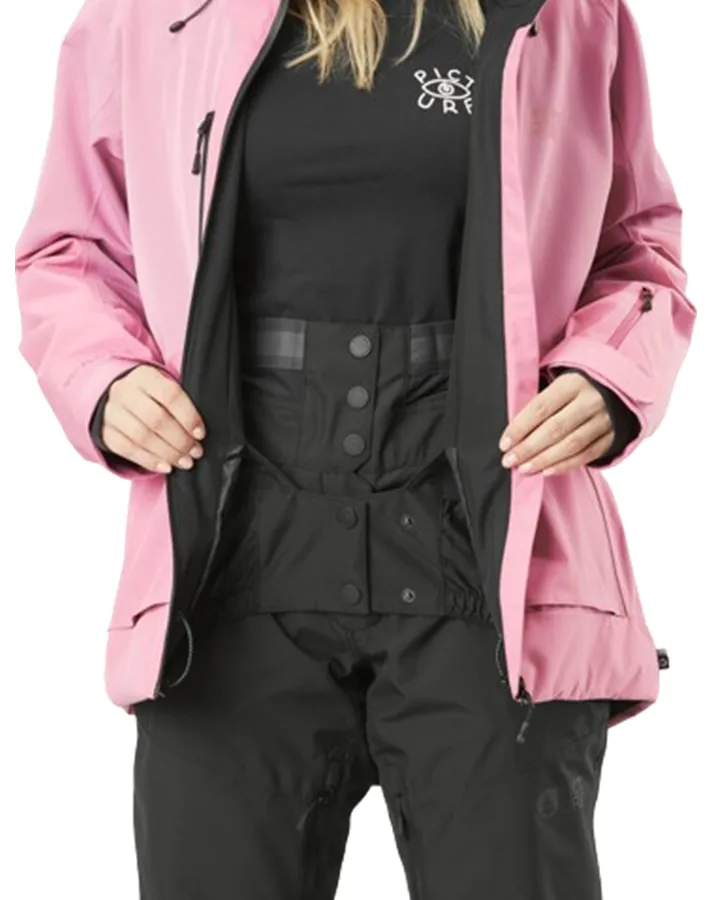 Picture Sygna Women's Jacket - Cashmere Rose - 2024