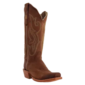 R. Watson Camel Brown Ladies' Boot