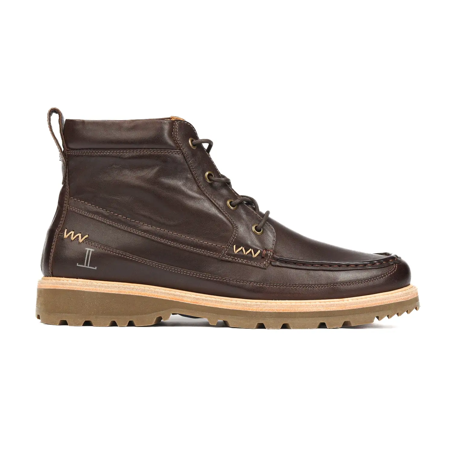 Ranger II 5 Lace Up Boot :: Chocolate