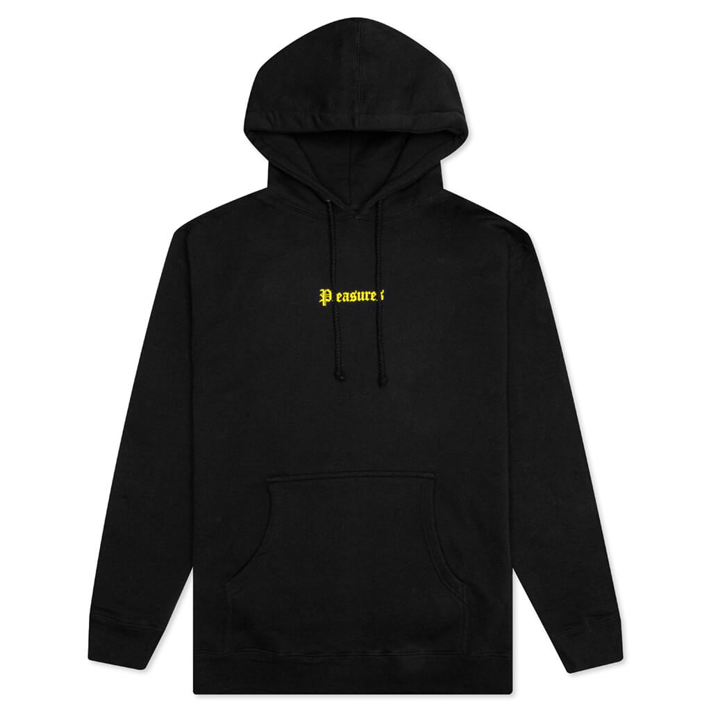 Reality Hoodie - Black