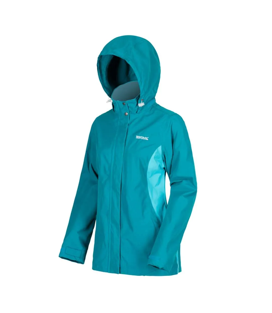 Regatta Great Outdoors Womens/Ladies Daysha Waterproof Shell Jacket (Navy) - UTRG2434