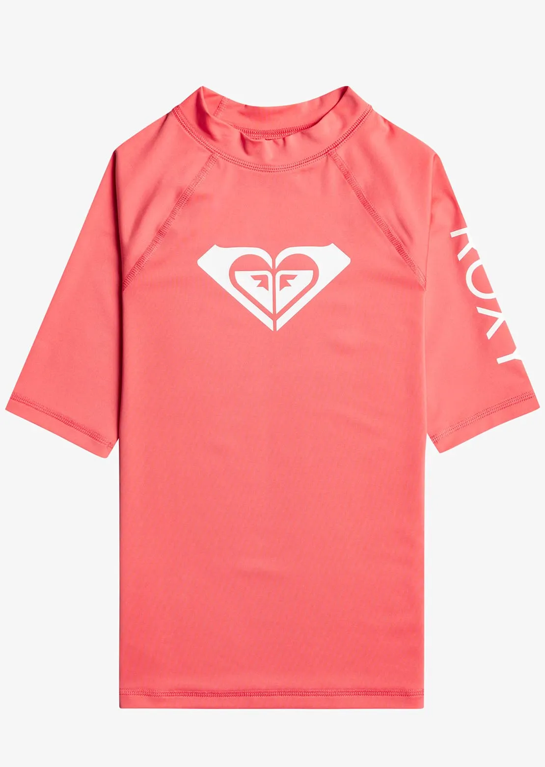 Roxy Junior Wholehearted SS Rashguard