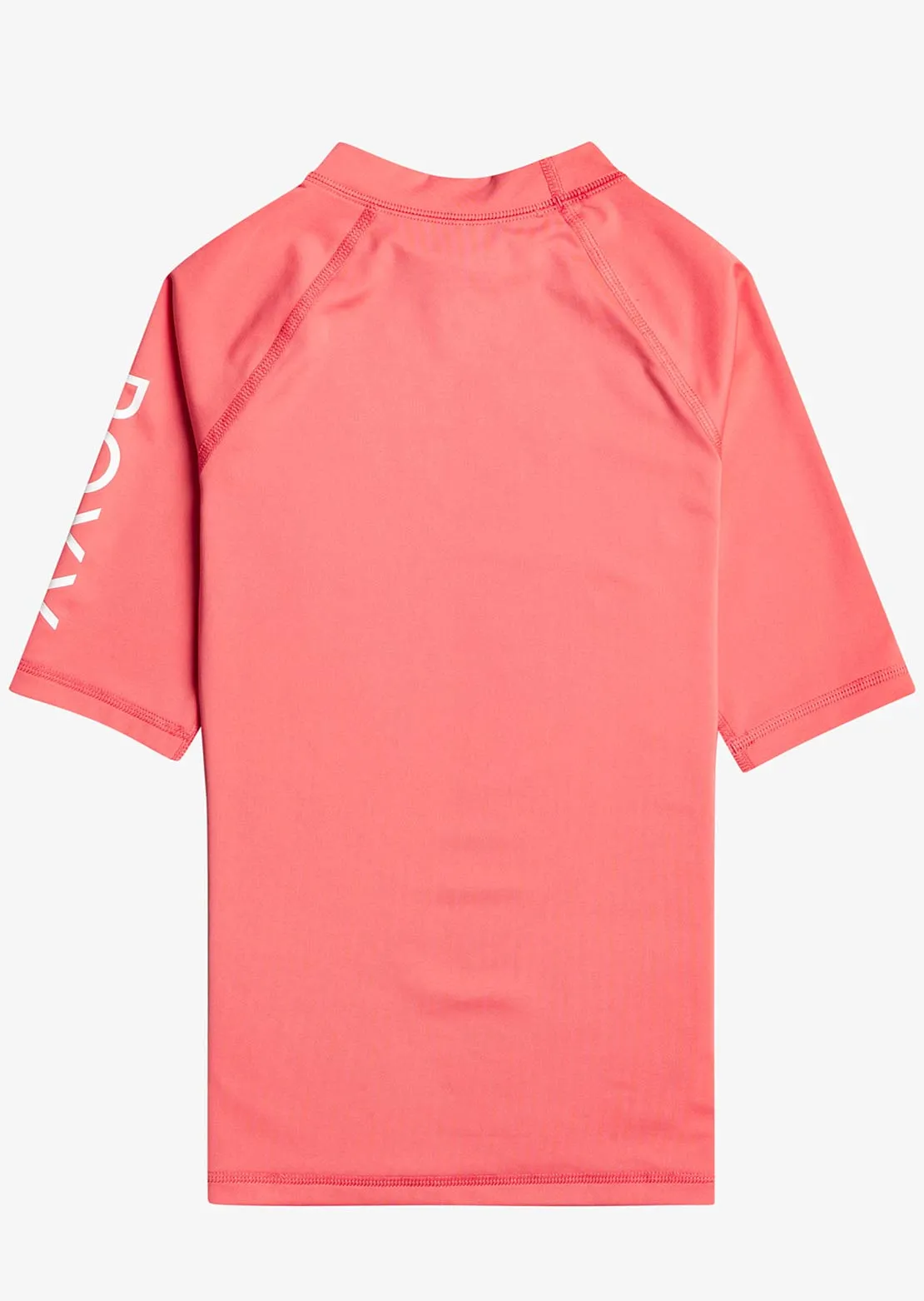 Roxy Junior Wholehearted SS Rashguard