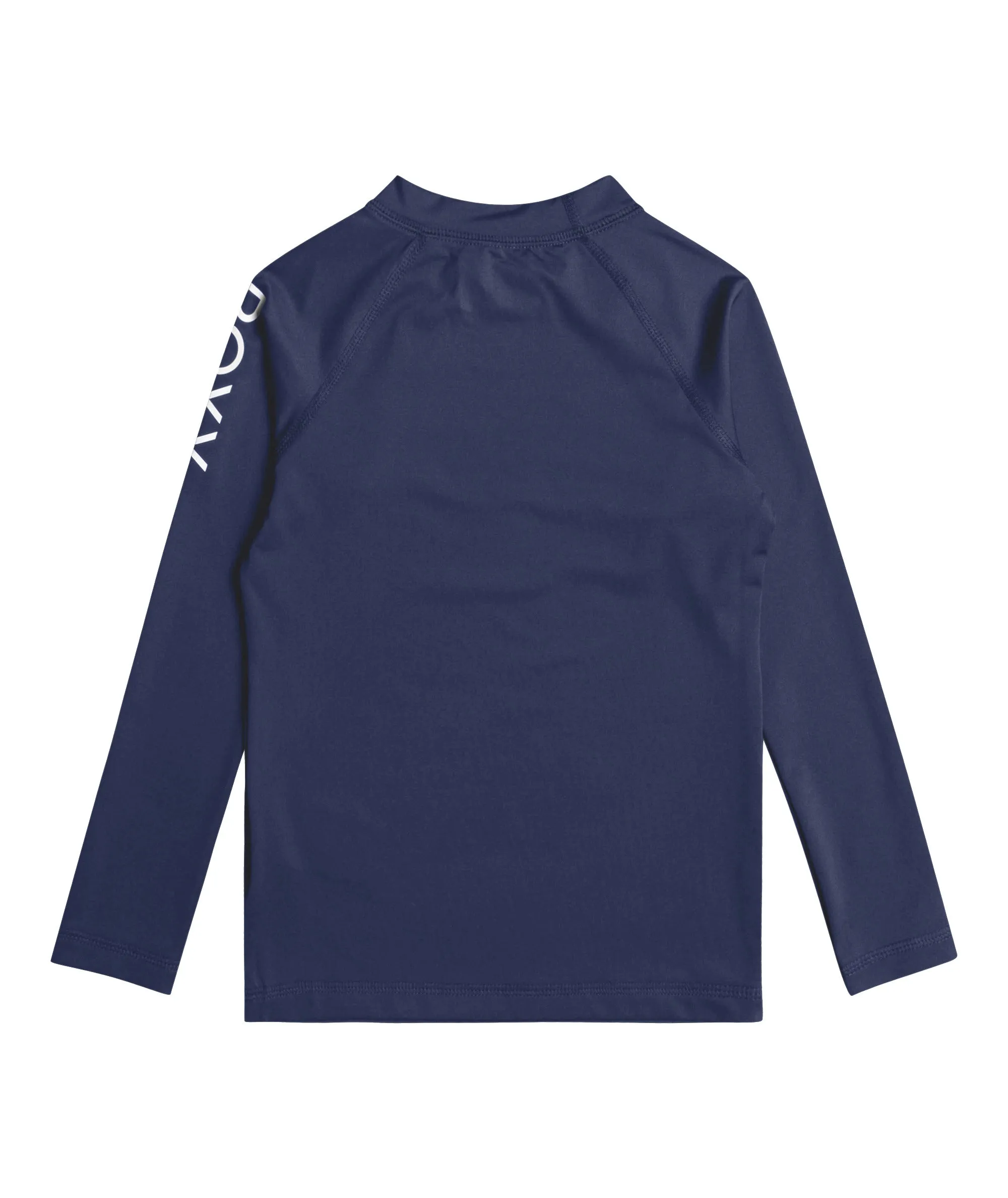 Roxy Whole Hearted L/S Rashguard-Mood Indigo