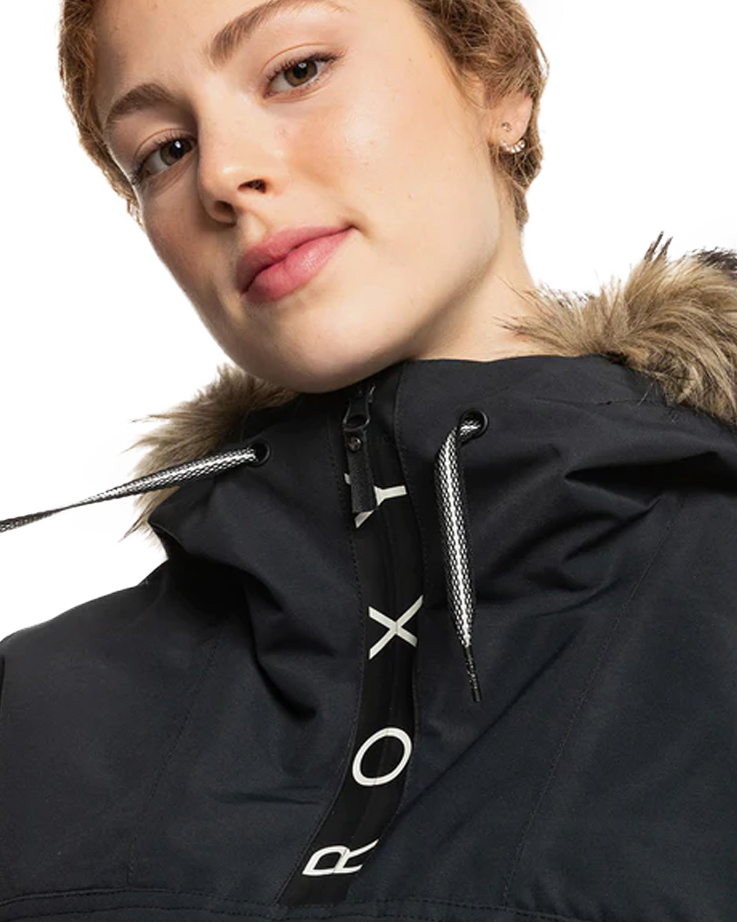 Roxy Women's Shelter Technical Snow Jacket - True Black