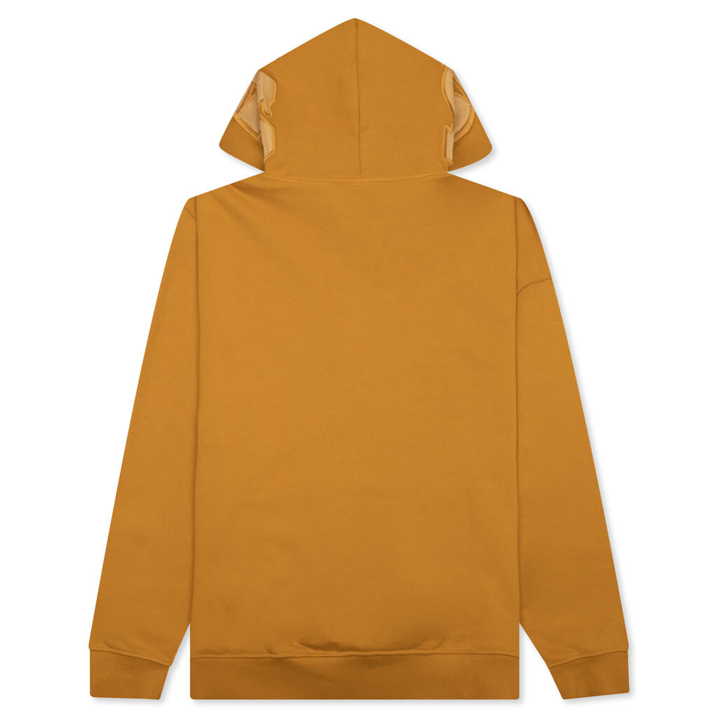 Runaway Hoodie - Buckthorn