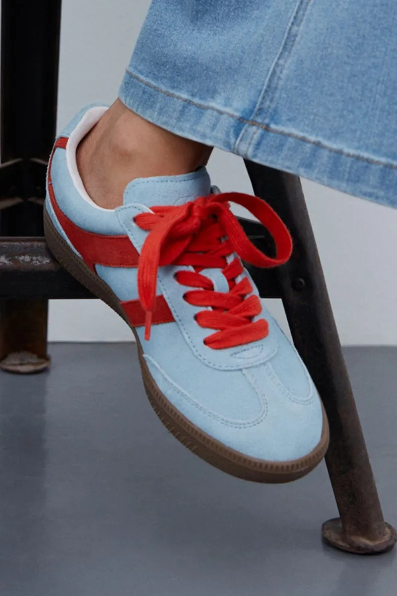 S242710 | Ice Blue | Sneakers fra Sofie Schnoor