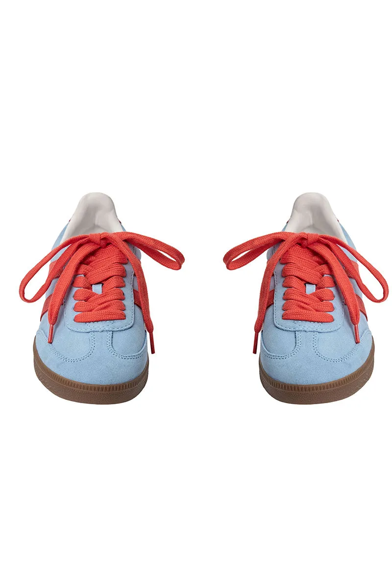 S242710 | Ice Blue | Sneakers fra Sofie Schnoor