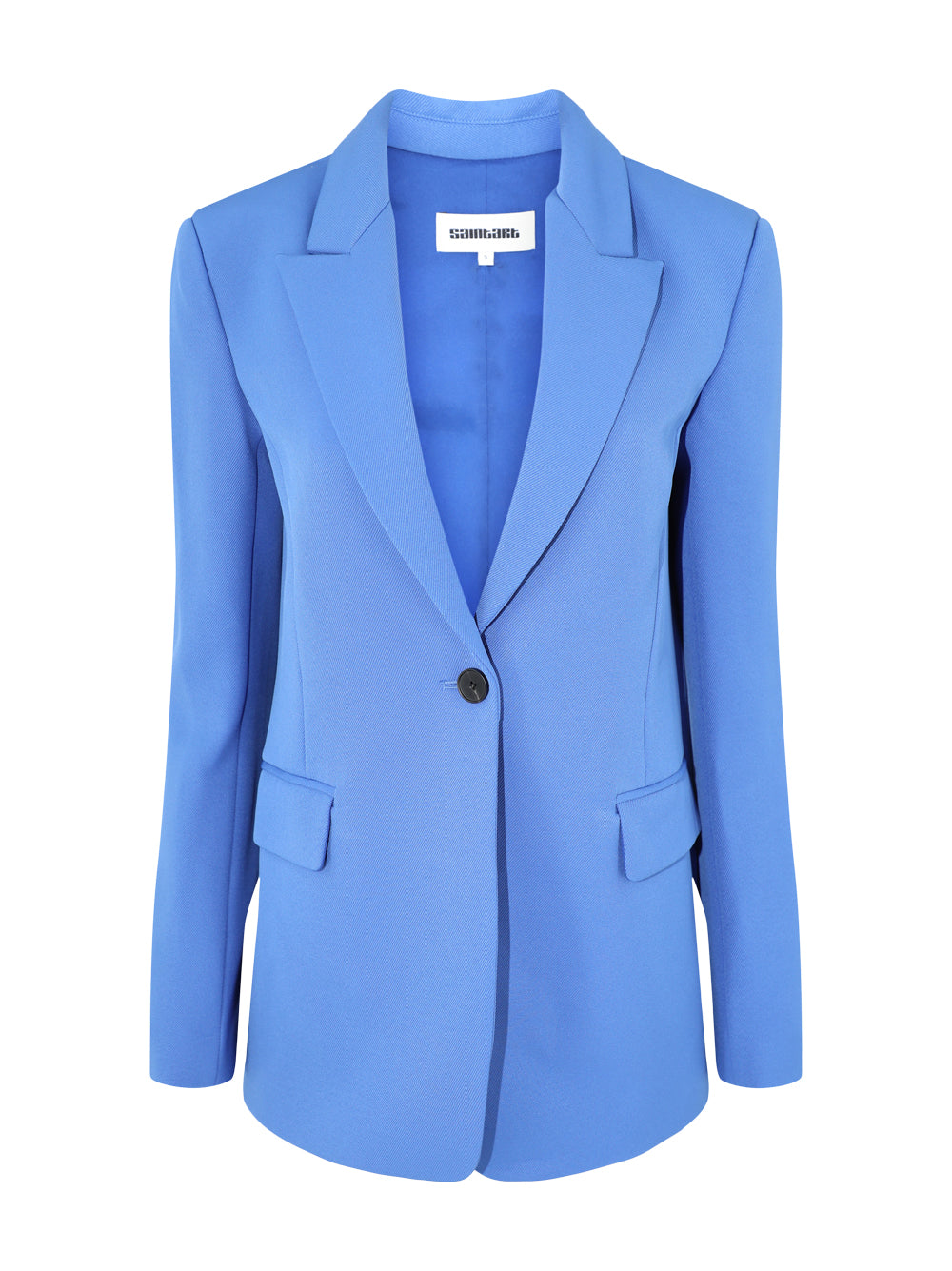 Saint Art Gia Blazer in French Blue