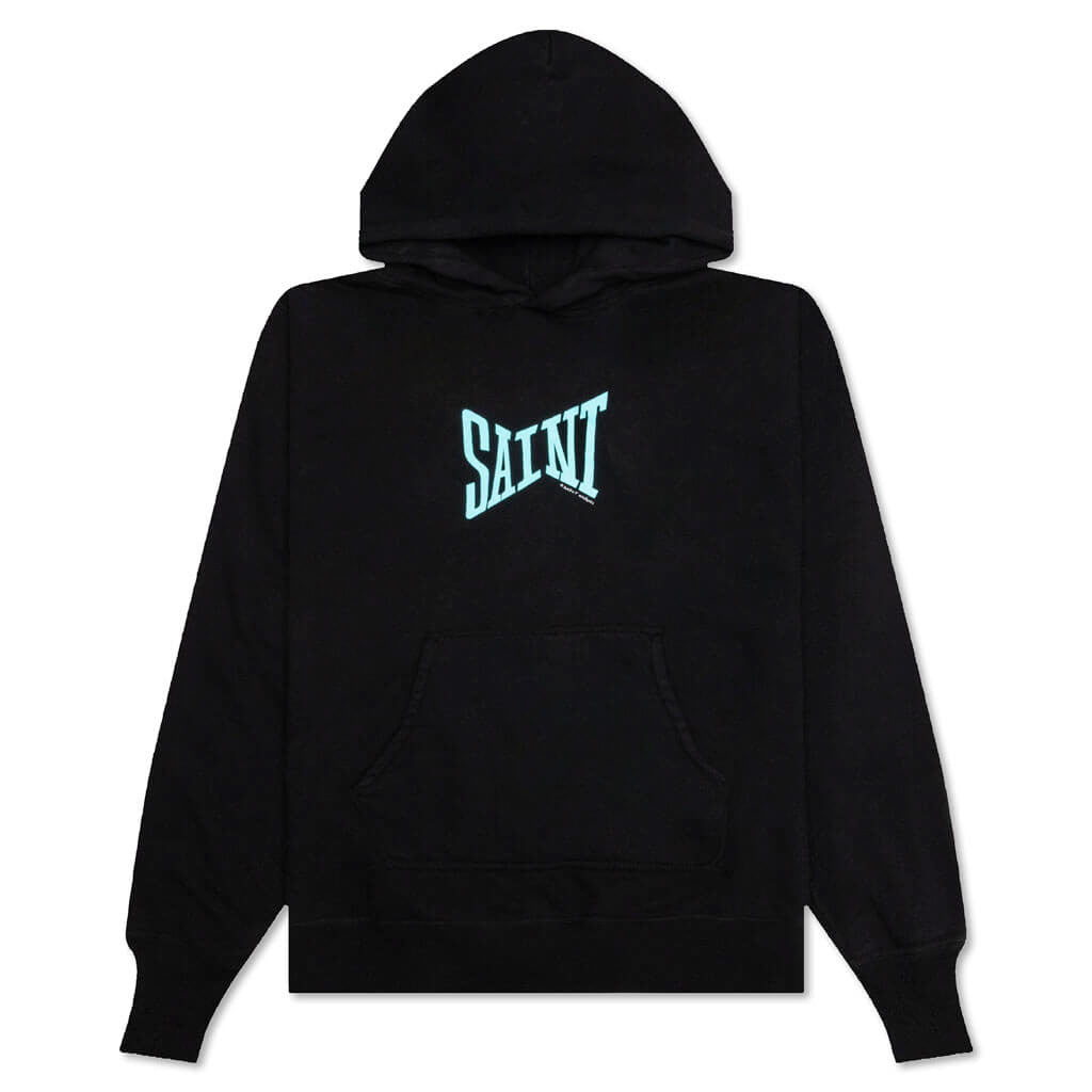 Saint Hoodie - Black