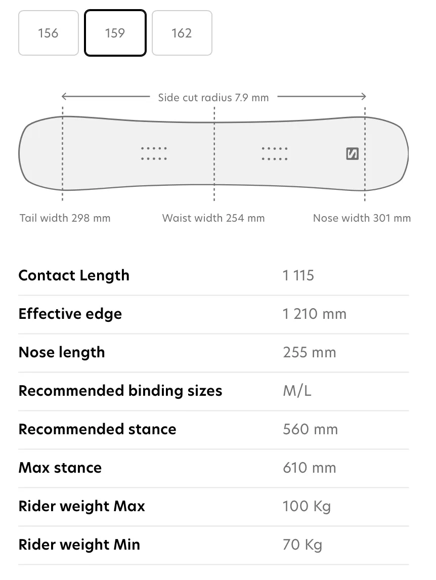 SALE!! Salomon HighPath Splitboard