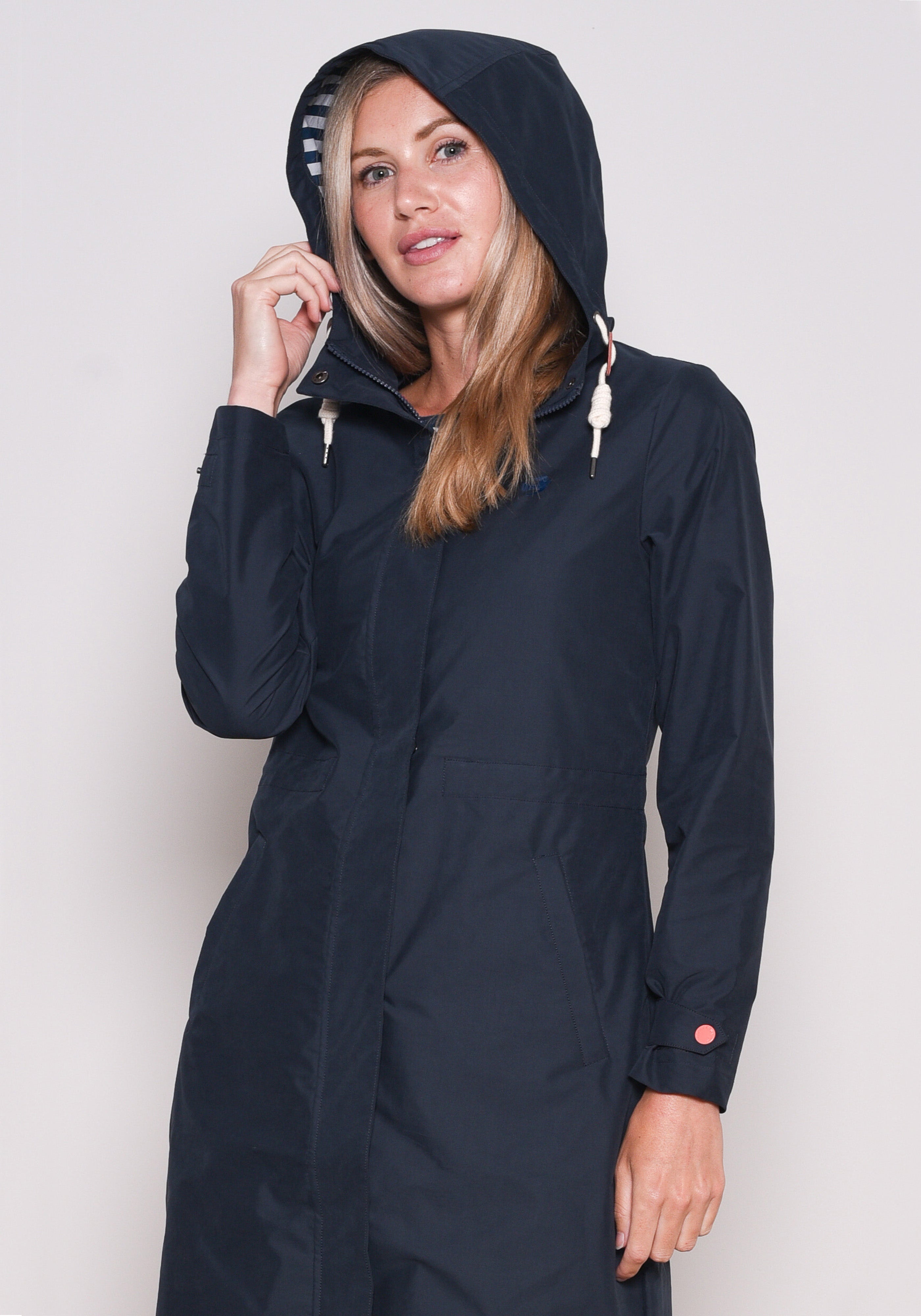 Sandbanks Long Line Jacket