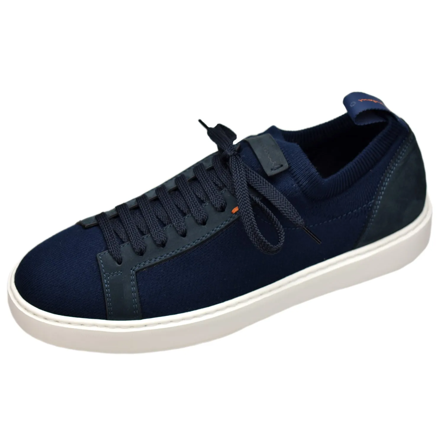 Santoni Daftest Knit Sneaker