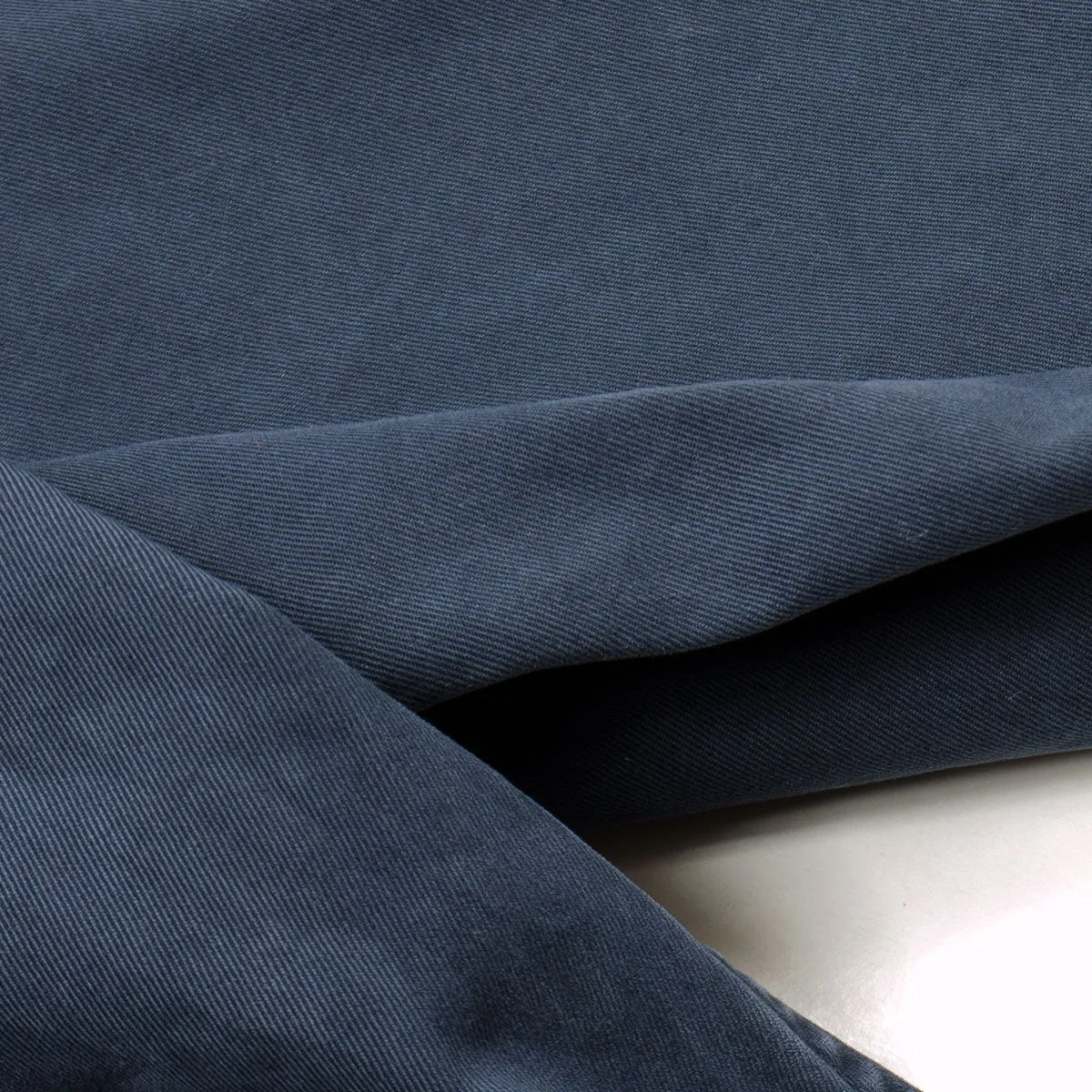 Schnayderman's - Overdyed Overshirt One - Dark Blue