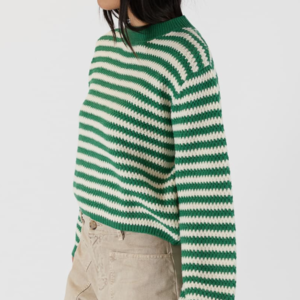 Seaside Stripe Sweater