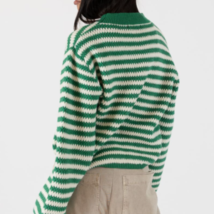 Seaside Stripe Sweater